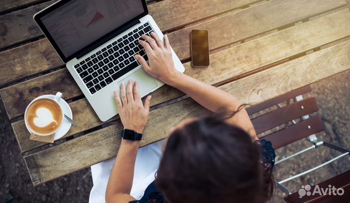 Работа с текстом