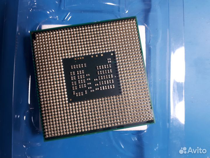 Процессор intel core i3 370m