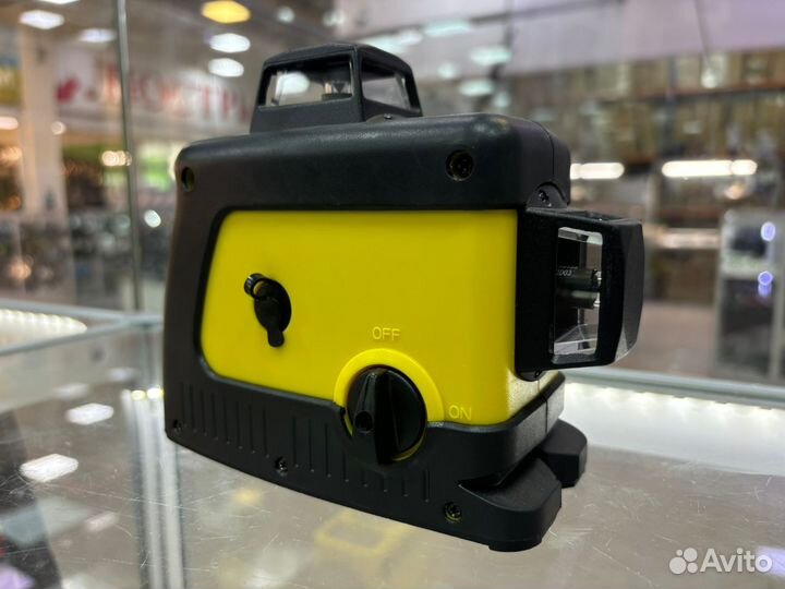 Лазерный уровень H360/3