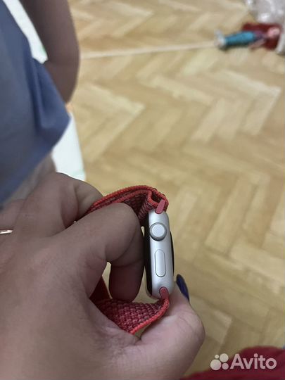 Часы apple watch 3 38 mm