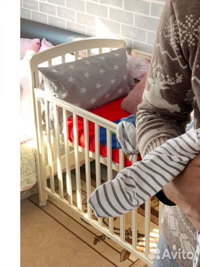 Детская кровать