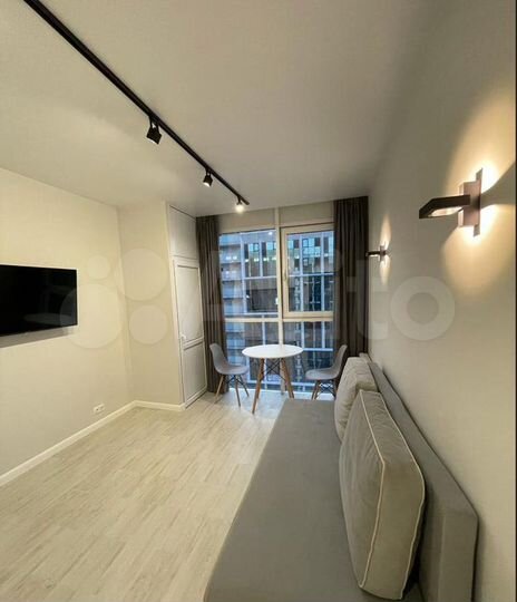 Квартира-студия, 18,3 м², 8/19 эт.