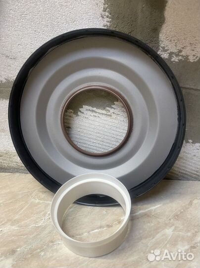 Сальник крышка DCT450 ford: Connect