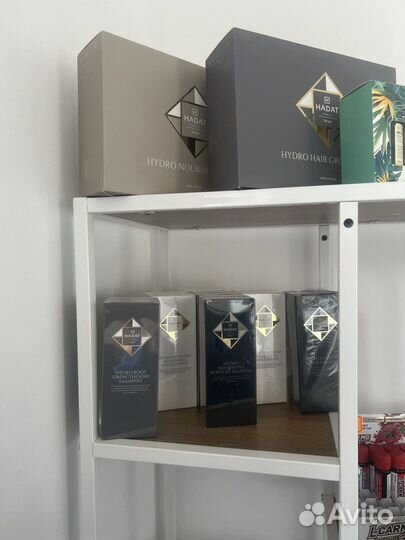 Косметика hadat