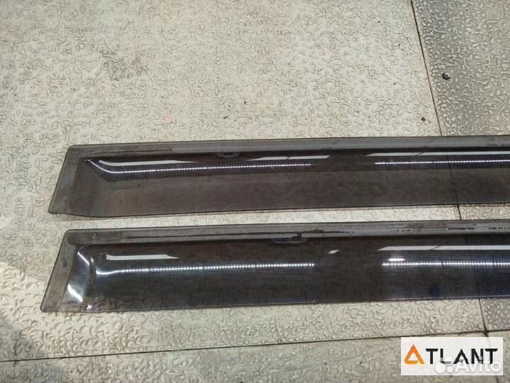 Ветровики комплект daihatsu move