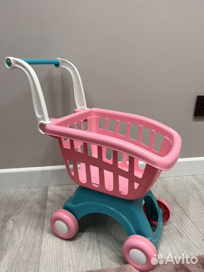 Тележка детская