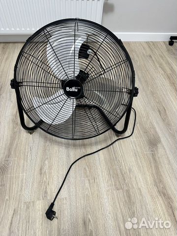 Вентилятор напольный Ballu BIF-8B