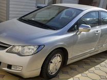 Honda Civic 1.3 CVT, 2008, 310 600 км, с пробегом, цена 730 000 руб.