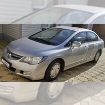 Honda Civic 1.3 CVT, 2008, 310 600 км, с пробегом, цена 730 000 руб.