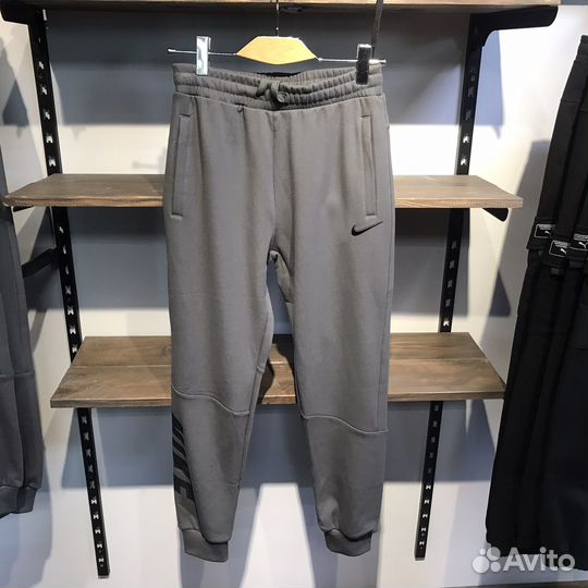 Штаны утеплённые