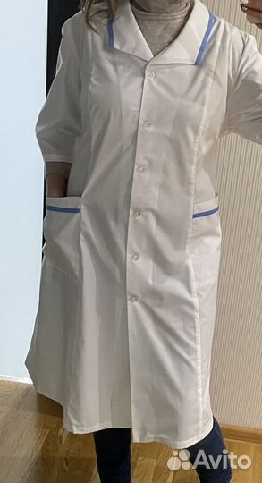 Медицинский халат