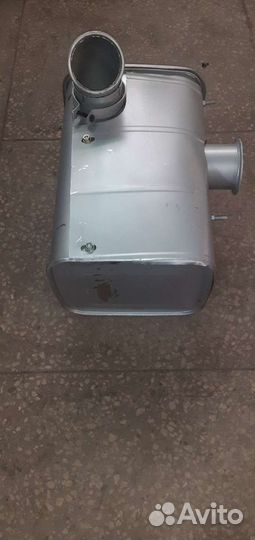 Глушитель Шакман