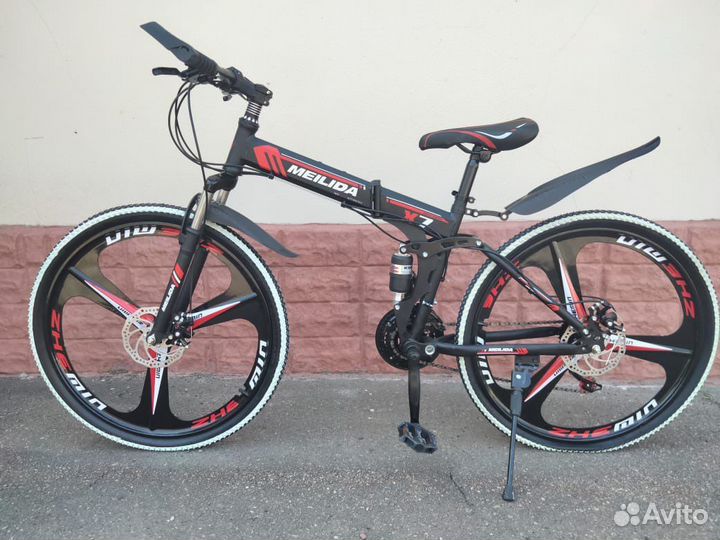 Велосипед горный