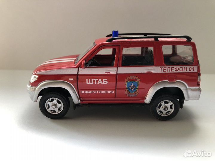 Внедорожник