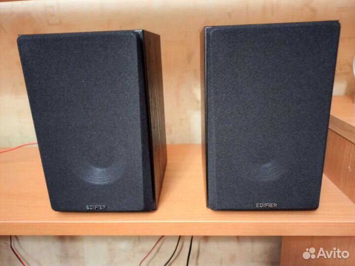 Колонки 2.0 Edifier R980T. для пк