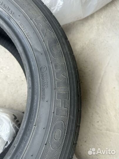 Kumho Solus KH17 185/65 R15