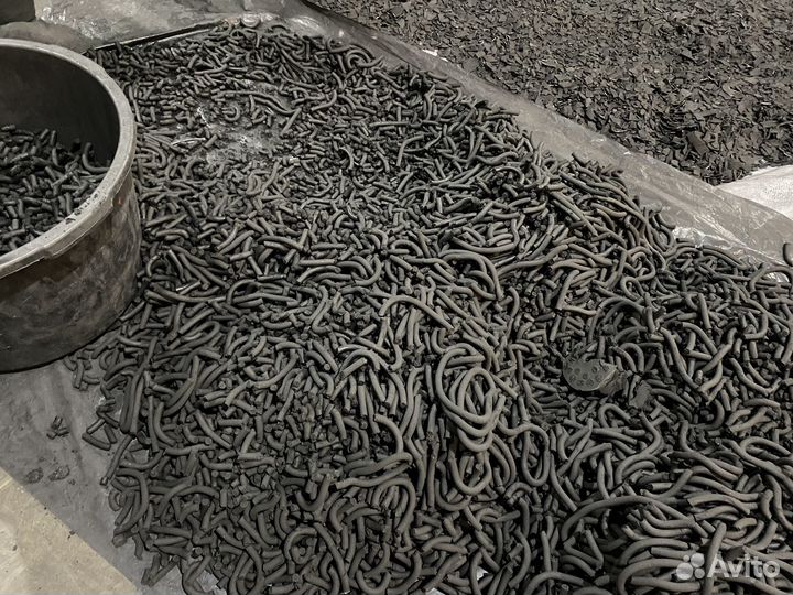 Оборудование для производства угля для кальяна