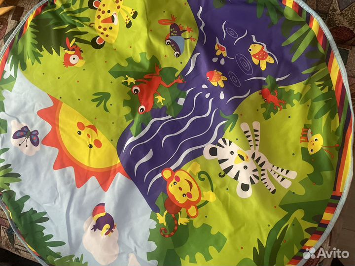 Детсктй коврик