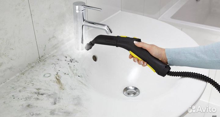 Аренда пароочистителя karcher SC 2