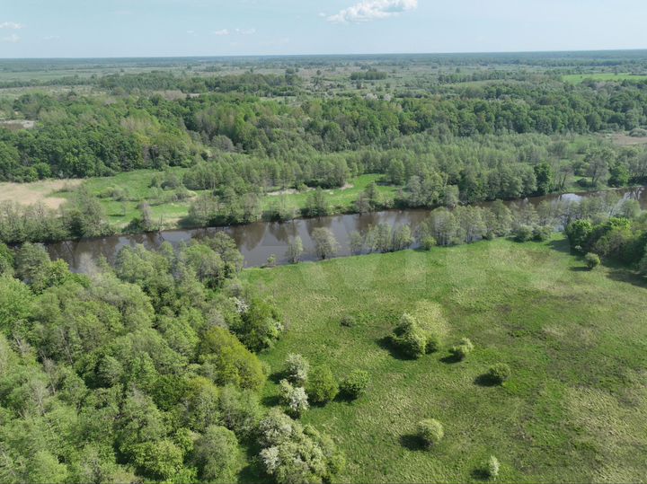 Участок 1,4 га (ИЖС)