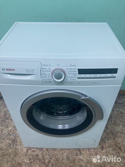 Стиральная машина