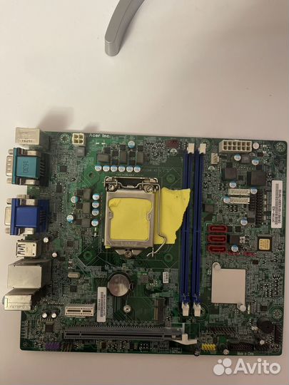 Материнская плата