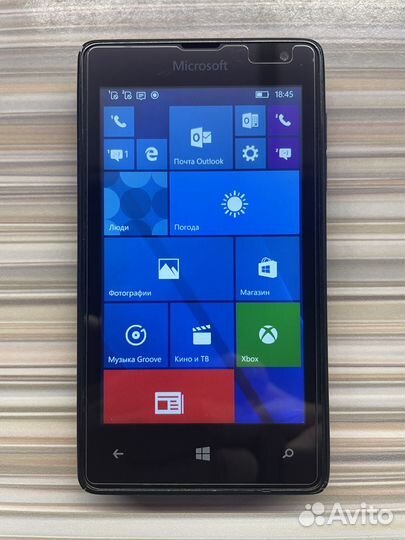 Microsoft Lumia 435 Dual SIM