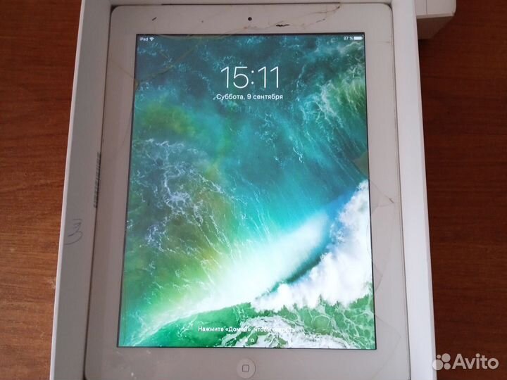 Планшет apple iPad 4
