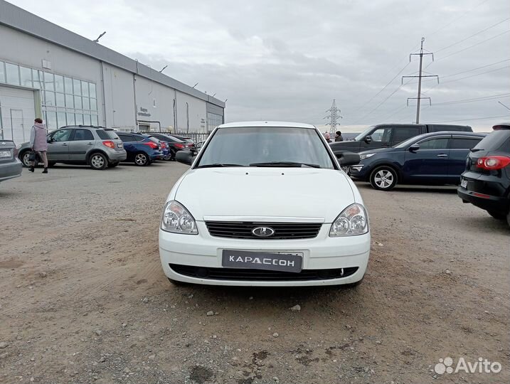 LADA Priora 1.6 МТ, 2011, 80 600 км