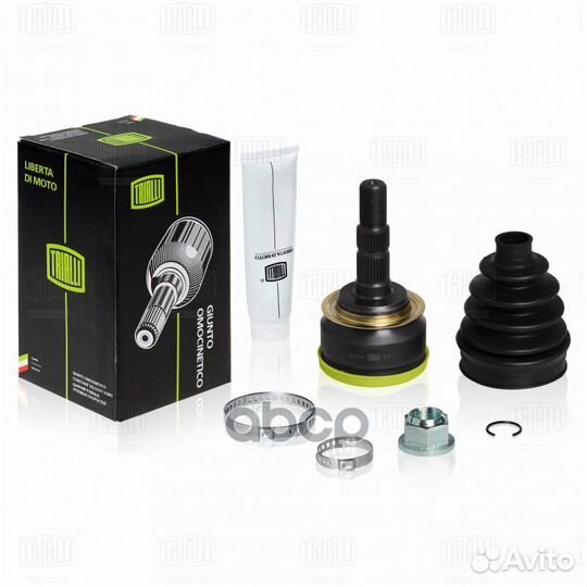 Шрус наружный Chevrolet Cruze 09- 1.6/1.8 MT/AT