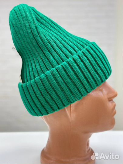 Шапка женская бини (осень/зима)