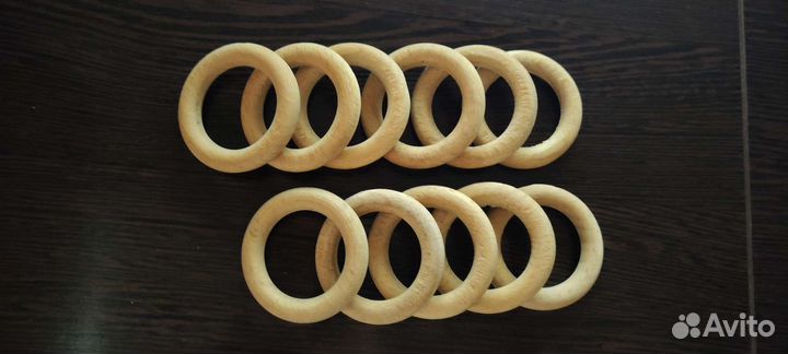 Кольца на шторы