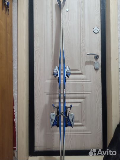 Горные лыжи dynastar