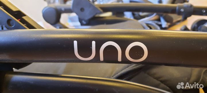 Коляска tutis uno 2 в 1