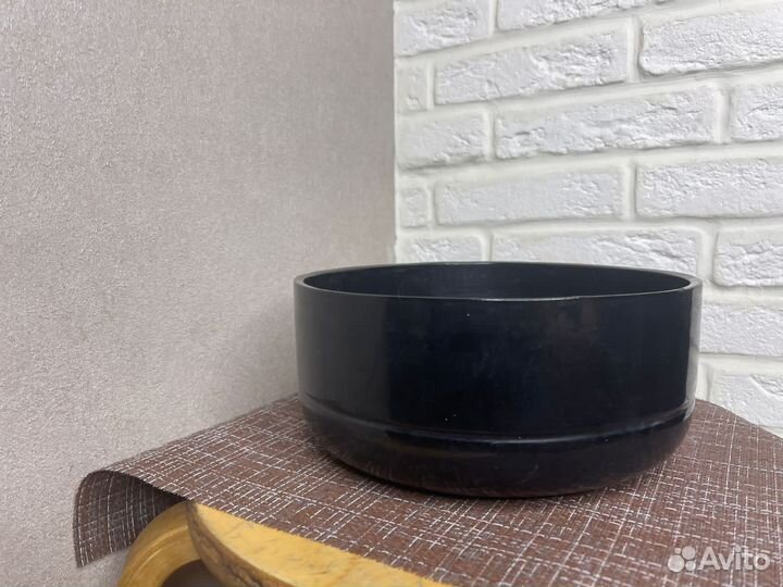 Кашпо керамическое для цветов