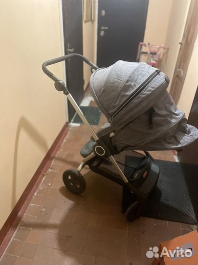 Коляска Stokke Scoot V3