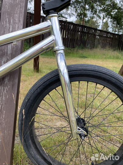 Bmx tech team millennium