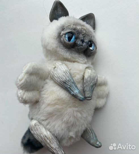 Игрушка по фото питомца ручной работы на заказ