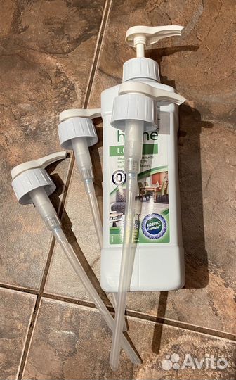 Помпа-дозатор