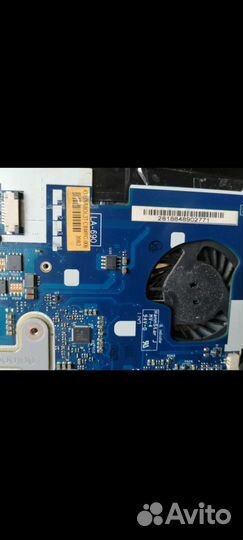 Материнская плата для acer Aspire5750g 5755g