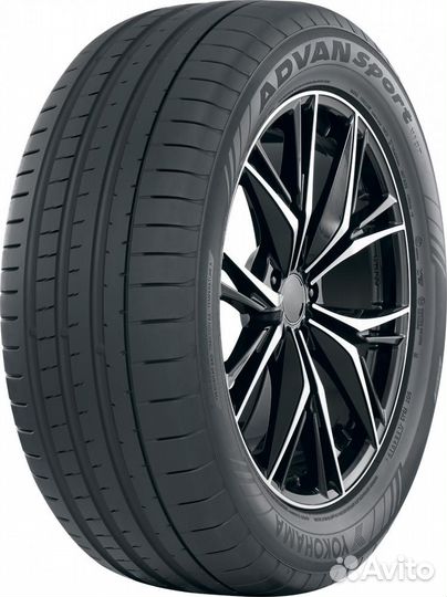Yokohama Advan Sport V107 275/35 R23 108Y
