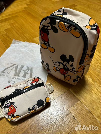 Рюкзак детский zara