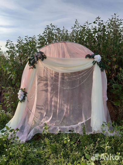 Свадебный декор