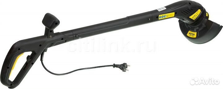 Электротриммер huter GET-400