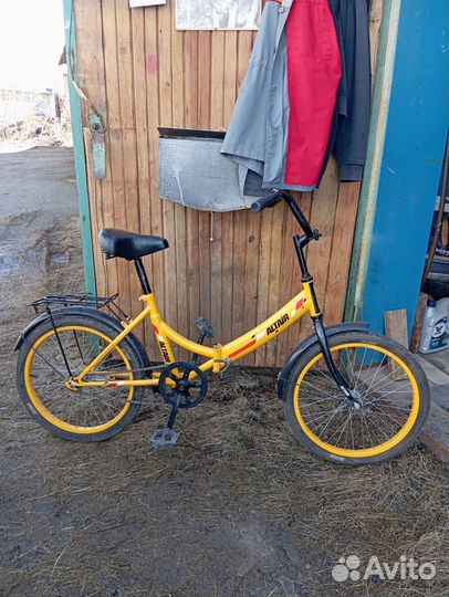 Велосипед бу