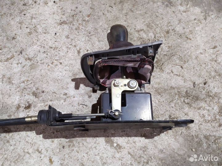 Кулиса кпп Chery Tiggo 2008