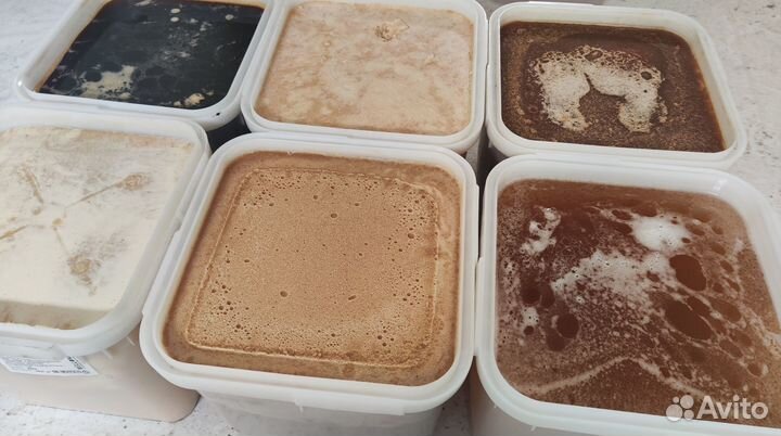 Натуральный мед (опт.)