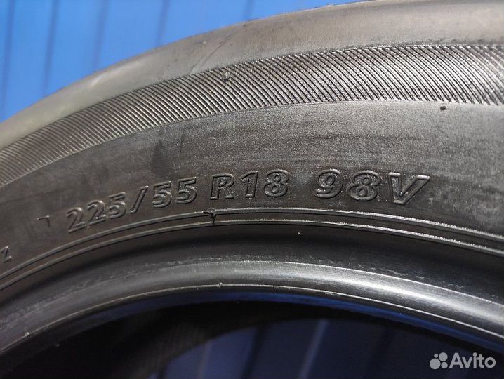 Bridgestone Nextry Ecopia 225/55 R18