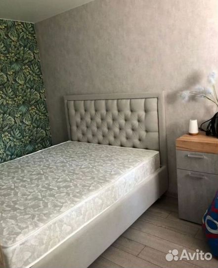 Новая кровать