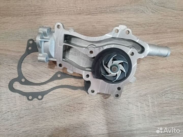 Помпа Astra J/Mokka/Aveo/Cruze